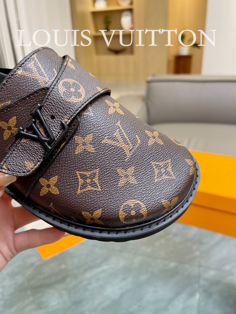 LV Slippers